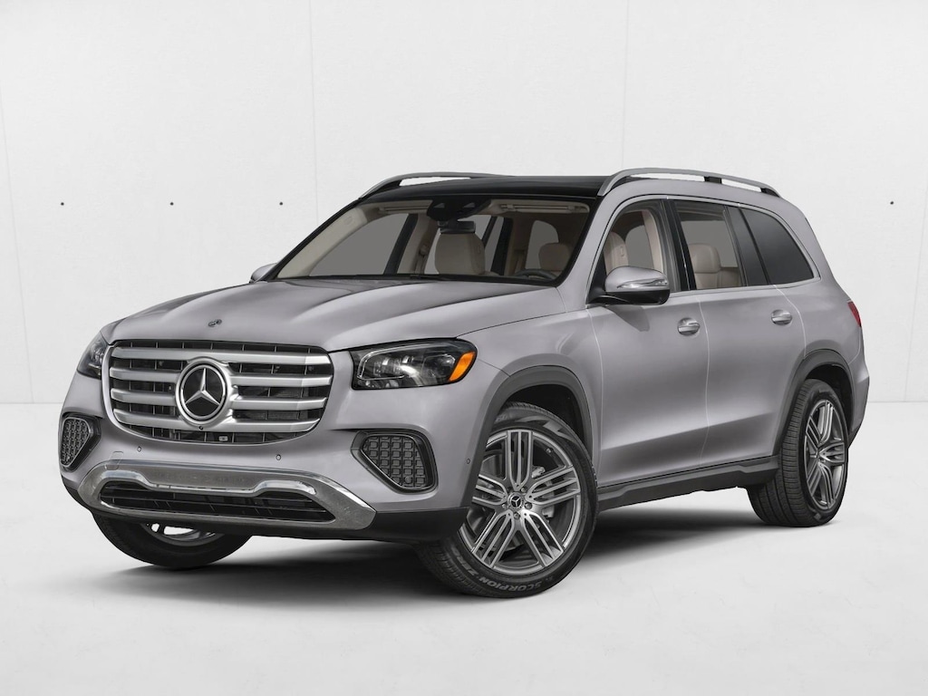 New 2026 Mercedes-Benz GLS 450 GLS 450 4MATIC ® SUV SUV