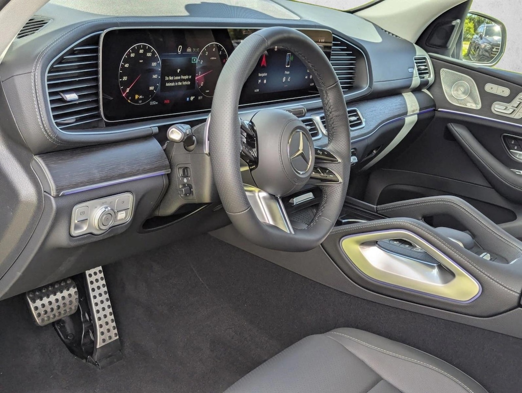 New 2026 Mercedes-Benz GLS 450 GLS 450 4MATIC ® SUV SUV