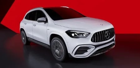 Mercedes-AMG®) GLA SUV