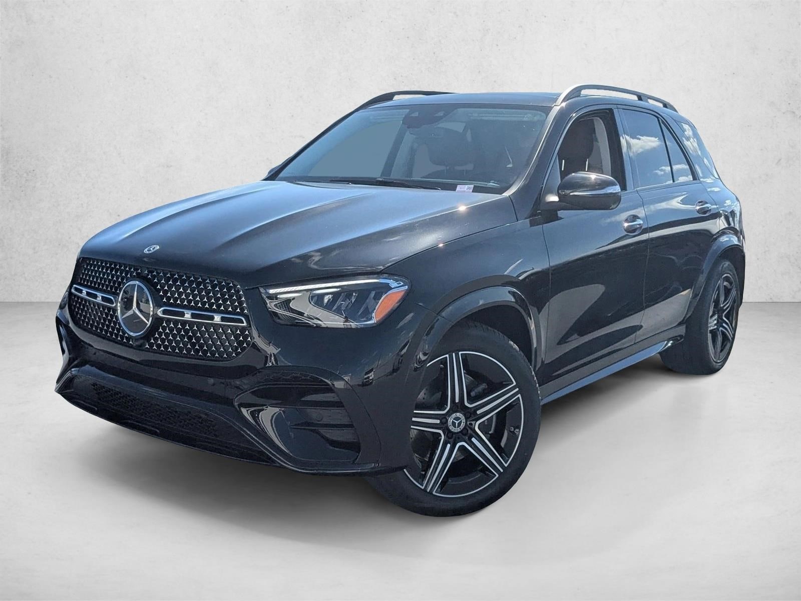 2026 Mercedes-Benz GLE GLE350's photo