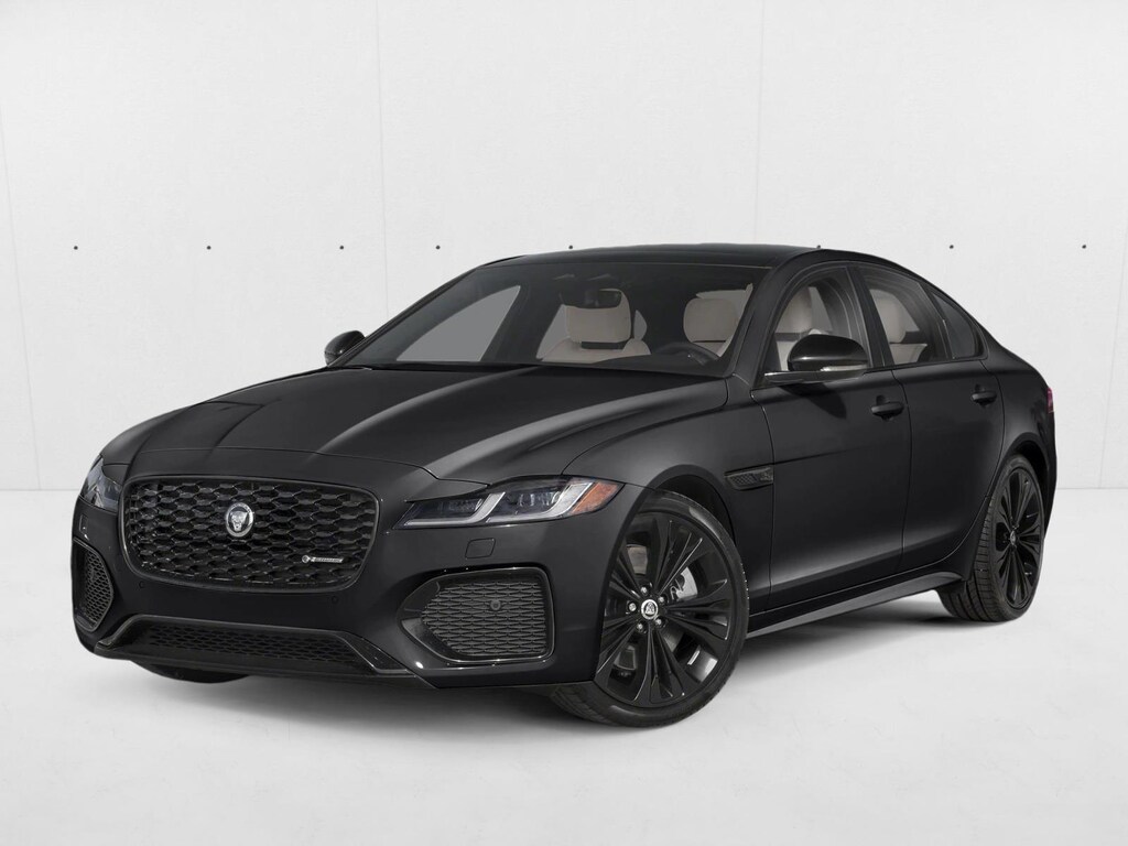 Used 2024 Jaguar XF R-Dynamic SE Sedan
