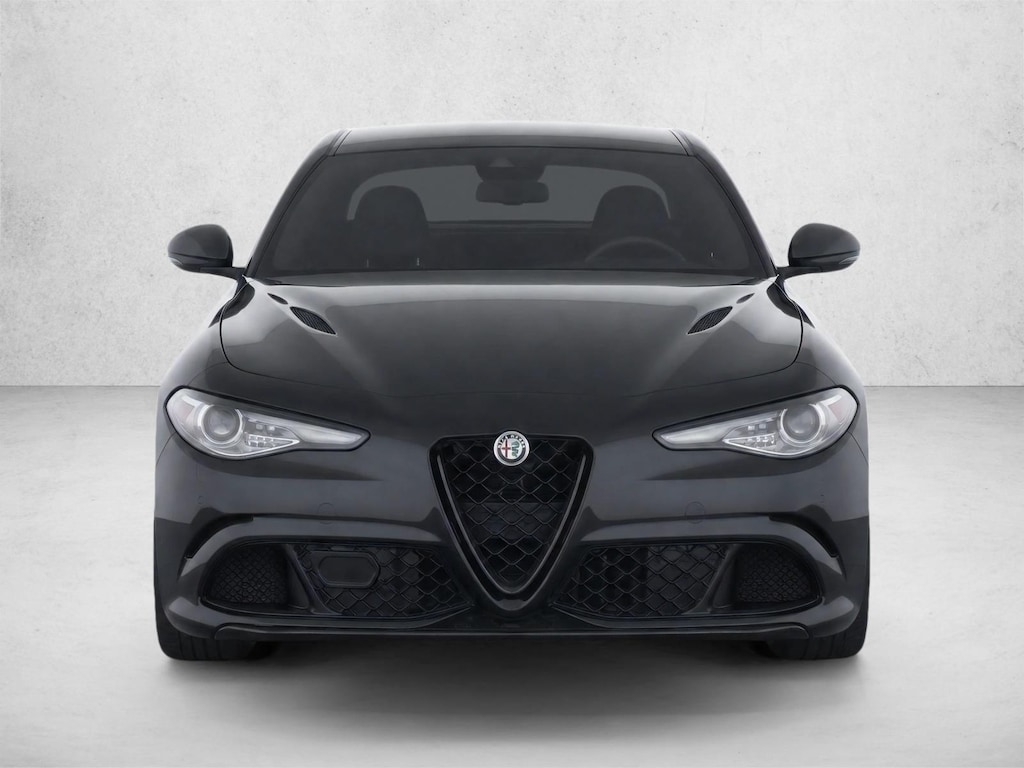 Used 2021 Alfa Romeo Giulia Sedan