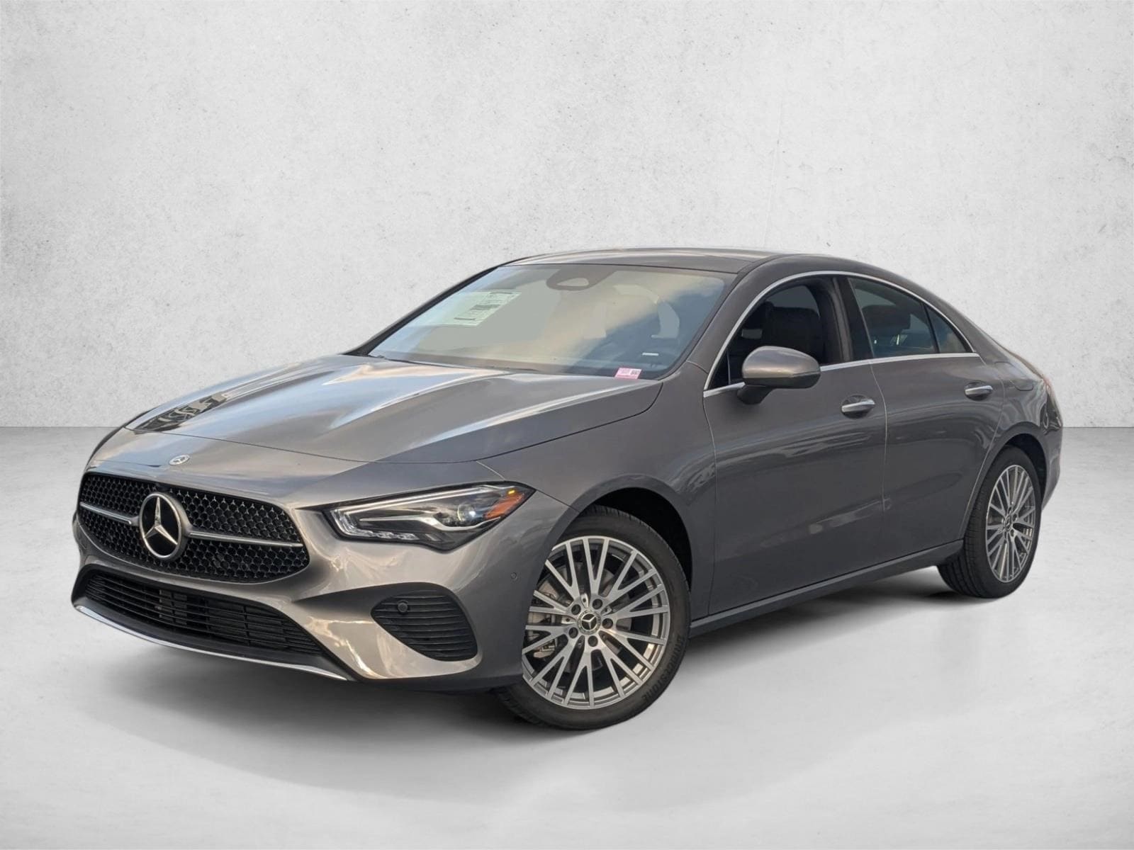 2026 Mercedes-Benz CLA CLA 250's photo