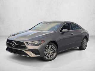 2026 Mercedes-Benz CLA 250 CLA 250 Coupe Sedan