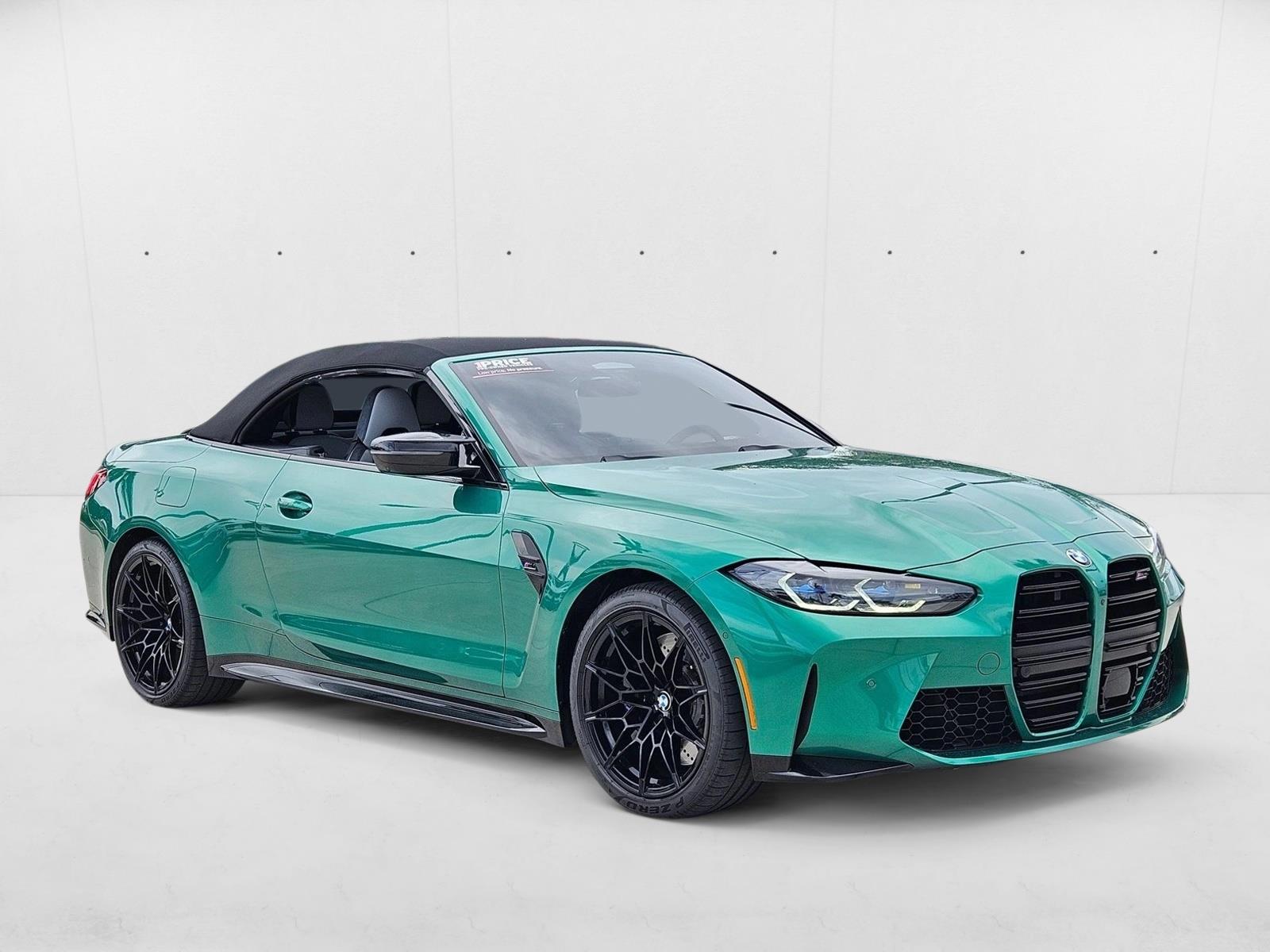 2024 Bmw M4 Competition xDrive Convertible photo 3