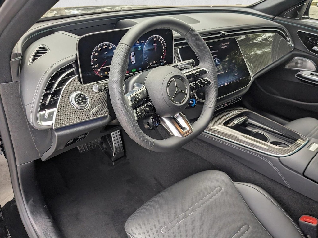 New 2026 Mercedes-Benz AMG E 53 E AMG ® E 53 E 4MATIC+ ® Sedan Sedan