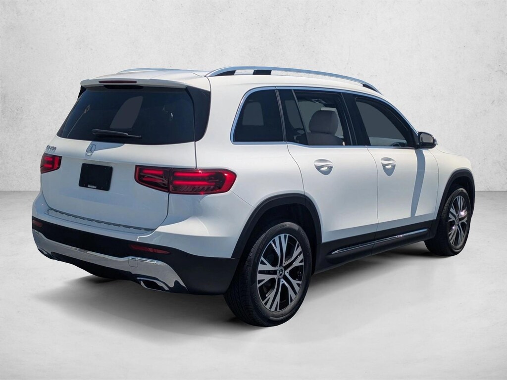 Used 2026 Mercedes-Benz GLB GLB 250 SUV SUV