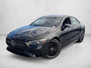 2026 Mercedes-Benz CLA 250 CLA 250 Coupe Sedan