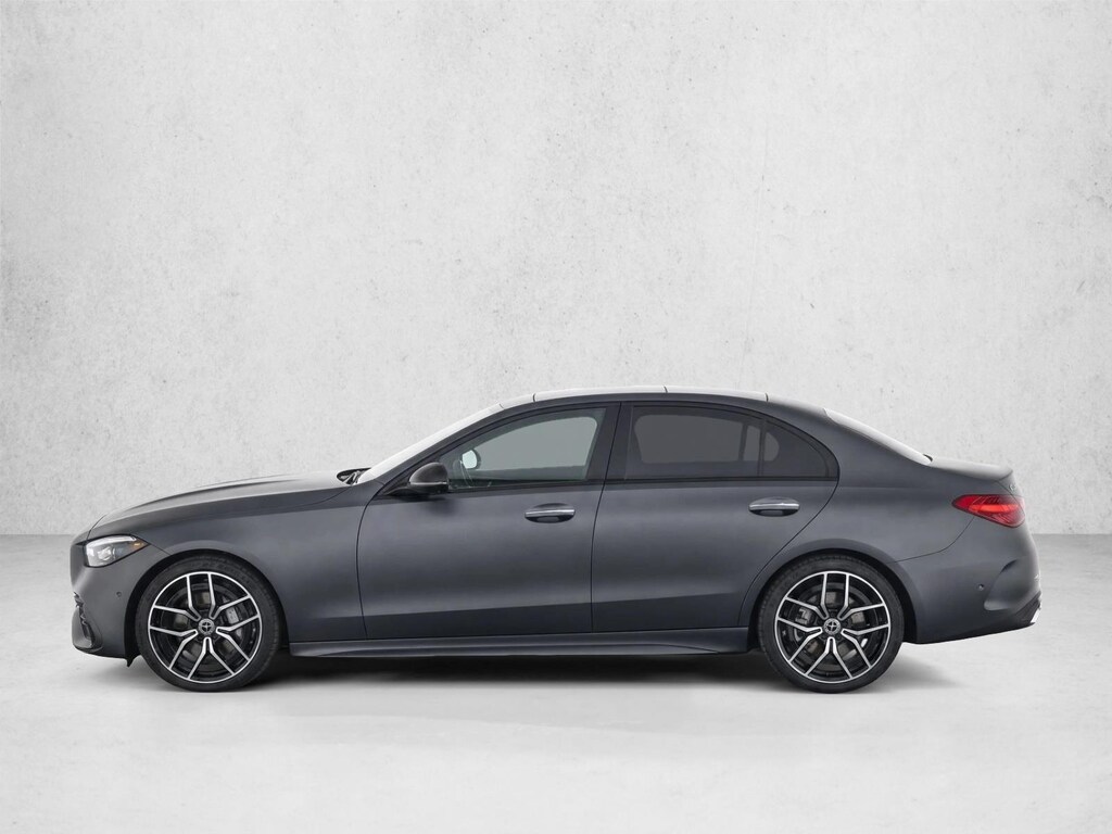 New 2026 Mercedes-Benz C 300 C 300 Sedan Sedan
