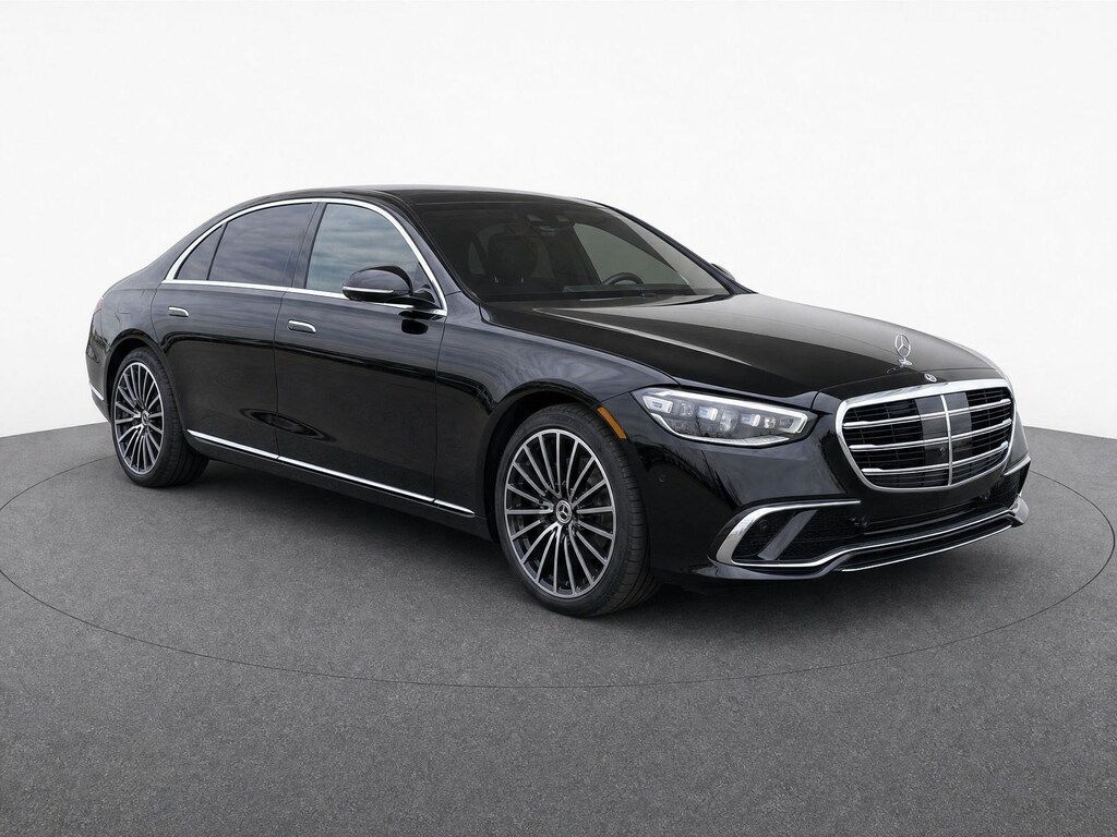New 2027 Mercedes-Benz S500 4matic