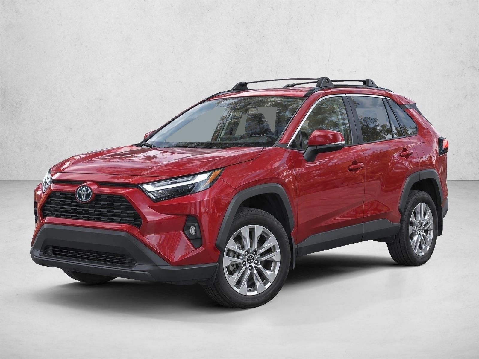 2025 Toyota RAV4