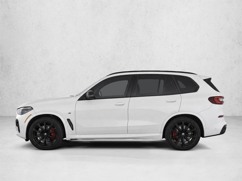 Used 2022 BMW X5 M50i SUV
