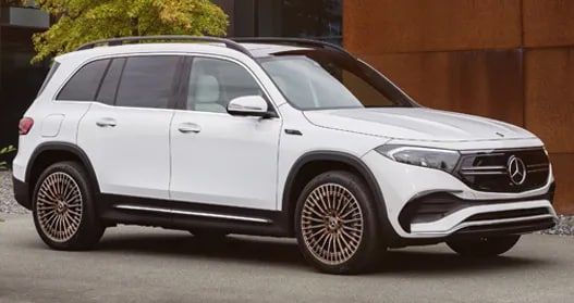 Mercedes-Benz EQB SUV