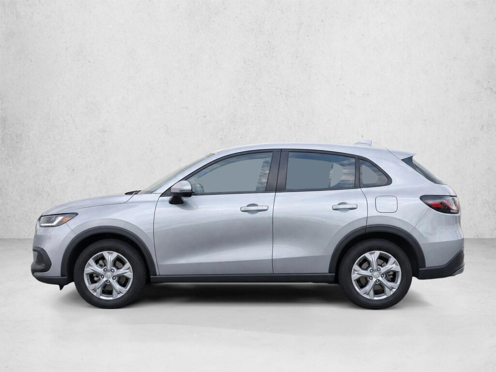 Used 2023 Honda HR-V LX 2WD SUV