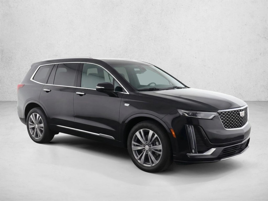 Used 2025 CADILLAC XT6 Premium Luxury SUV