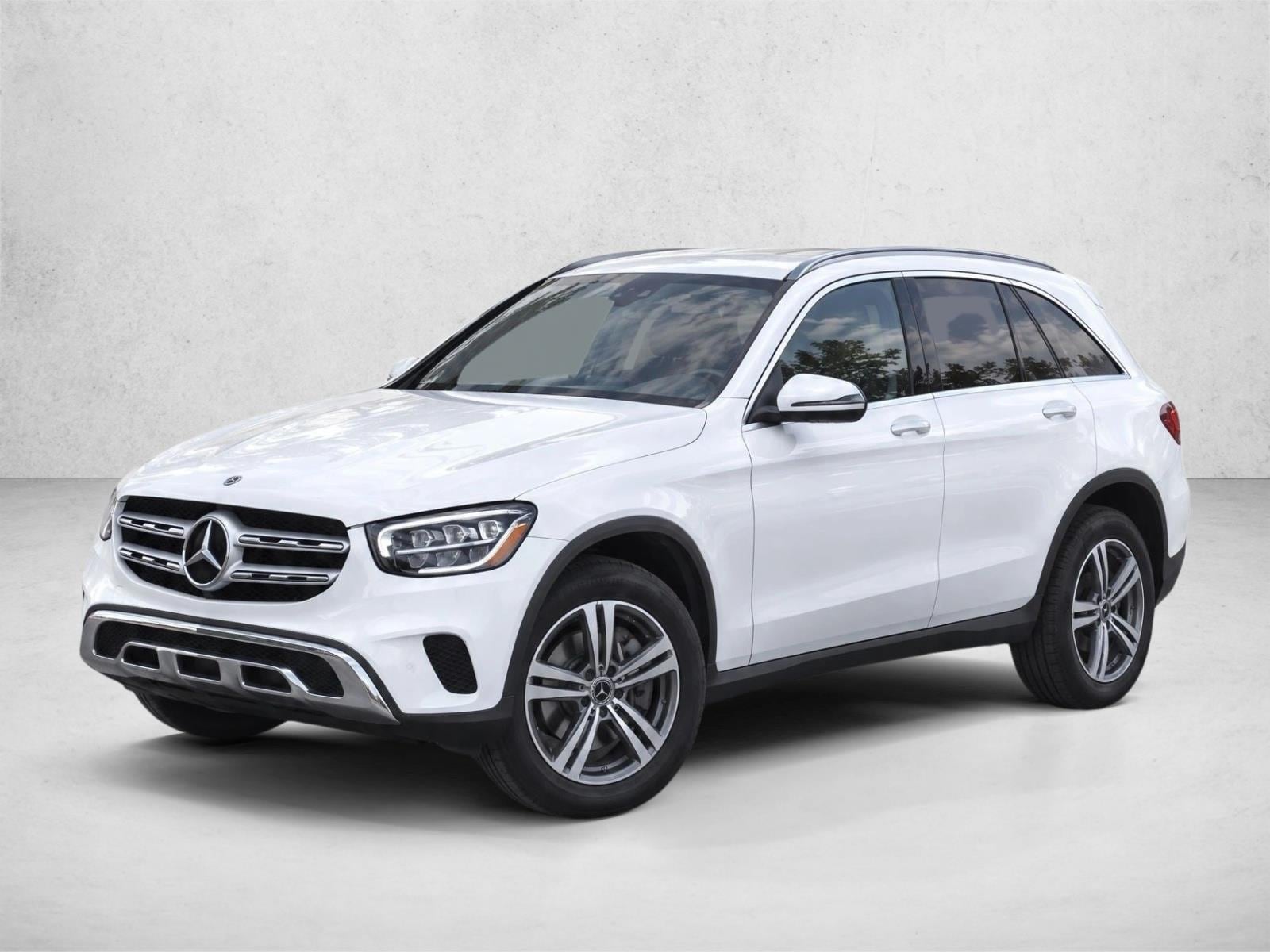 2020 Mercedes-Benz GLC