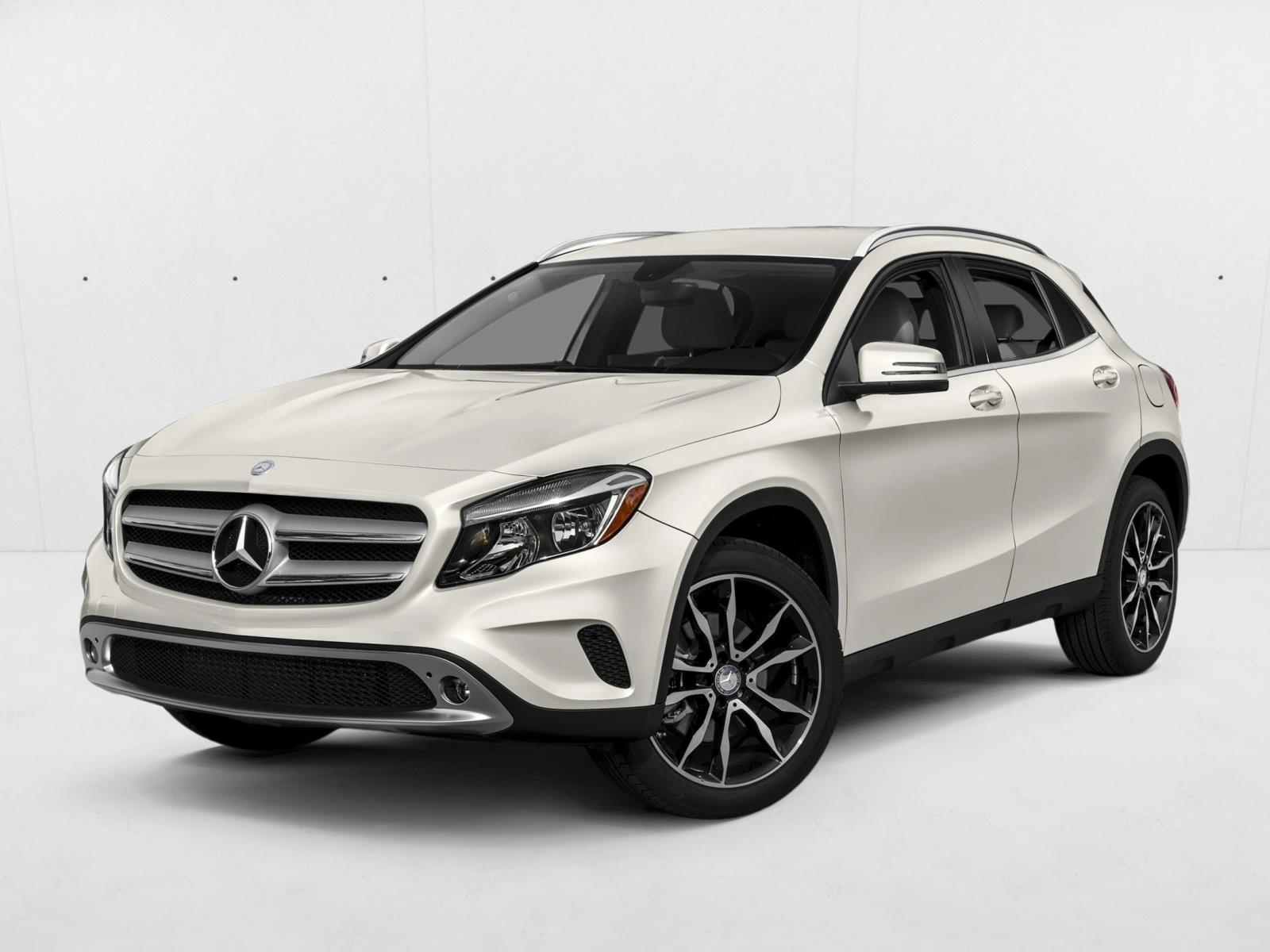2016 Mercedes-Benz GLA-Class