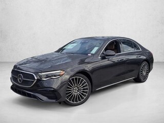 2026 Mercedes-Benz E-Class