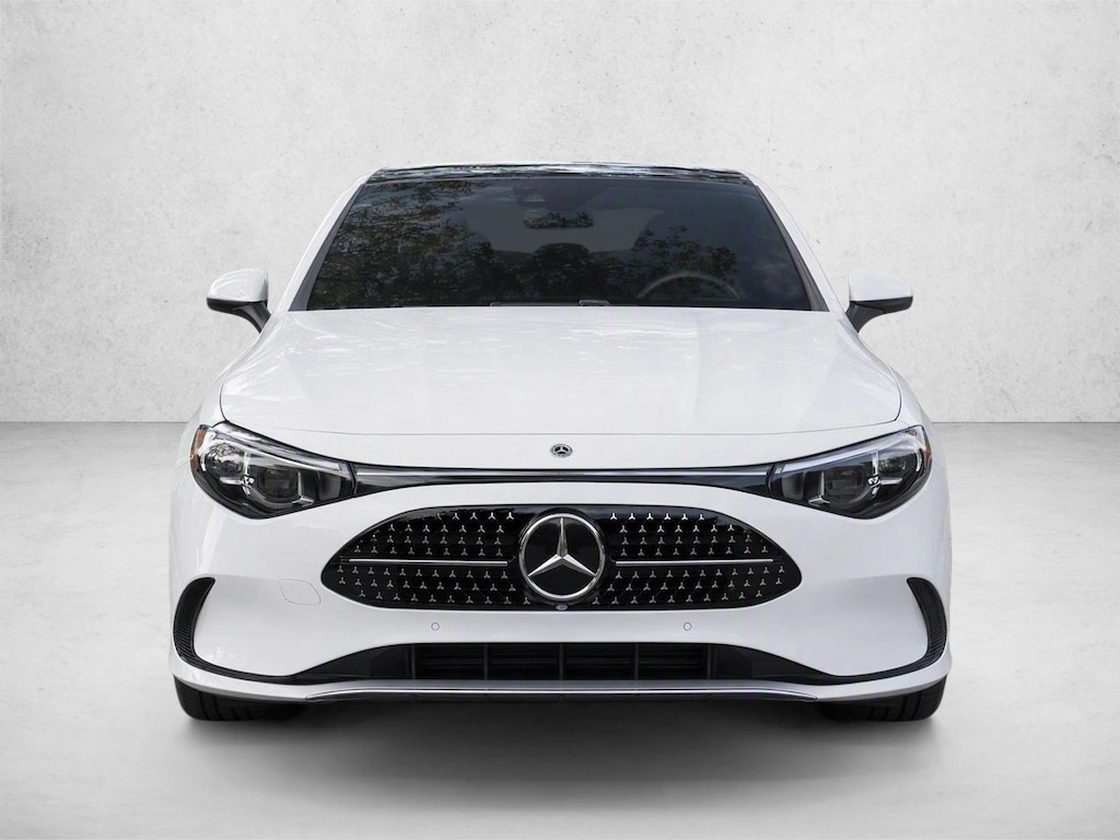 New 2027 Mercedes-Benz CLA 220 CLA 220 Hybrid FWD Sedan