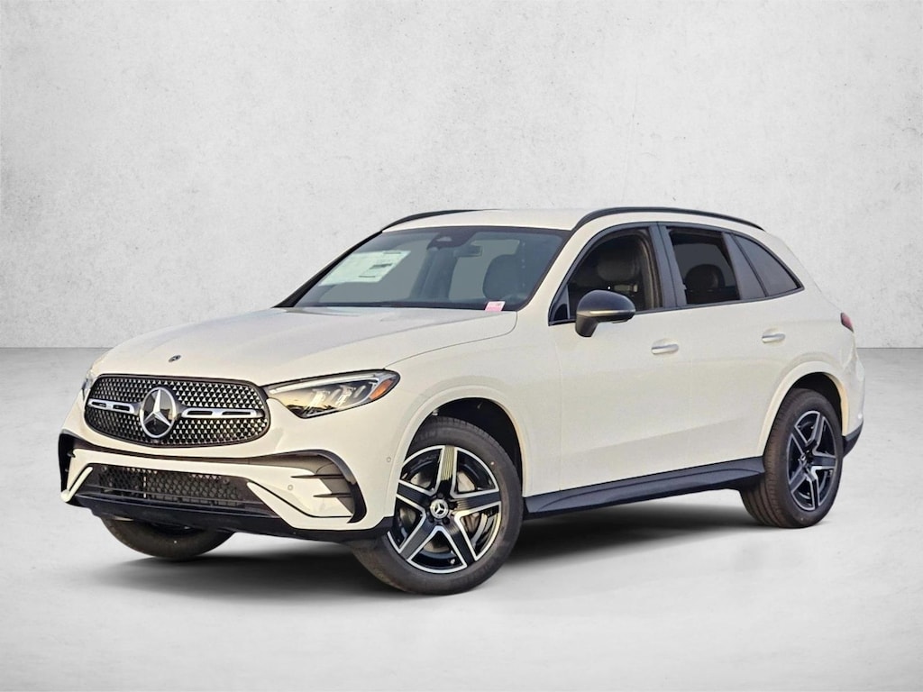 New 2026 Mercedes-Benz GLC 300 GLC 300 SUV SUV