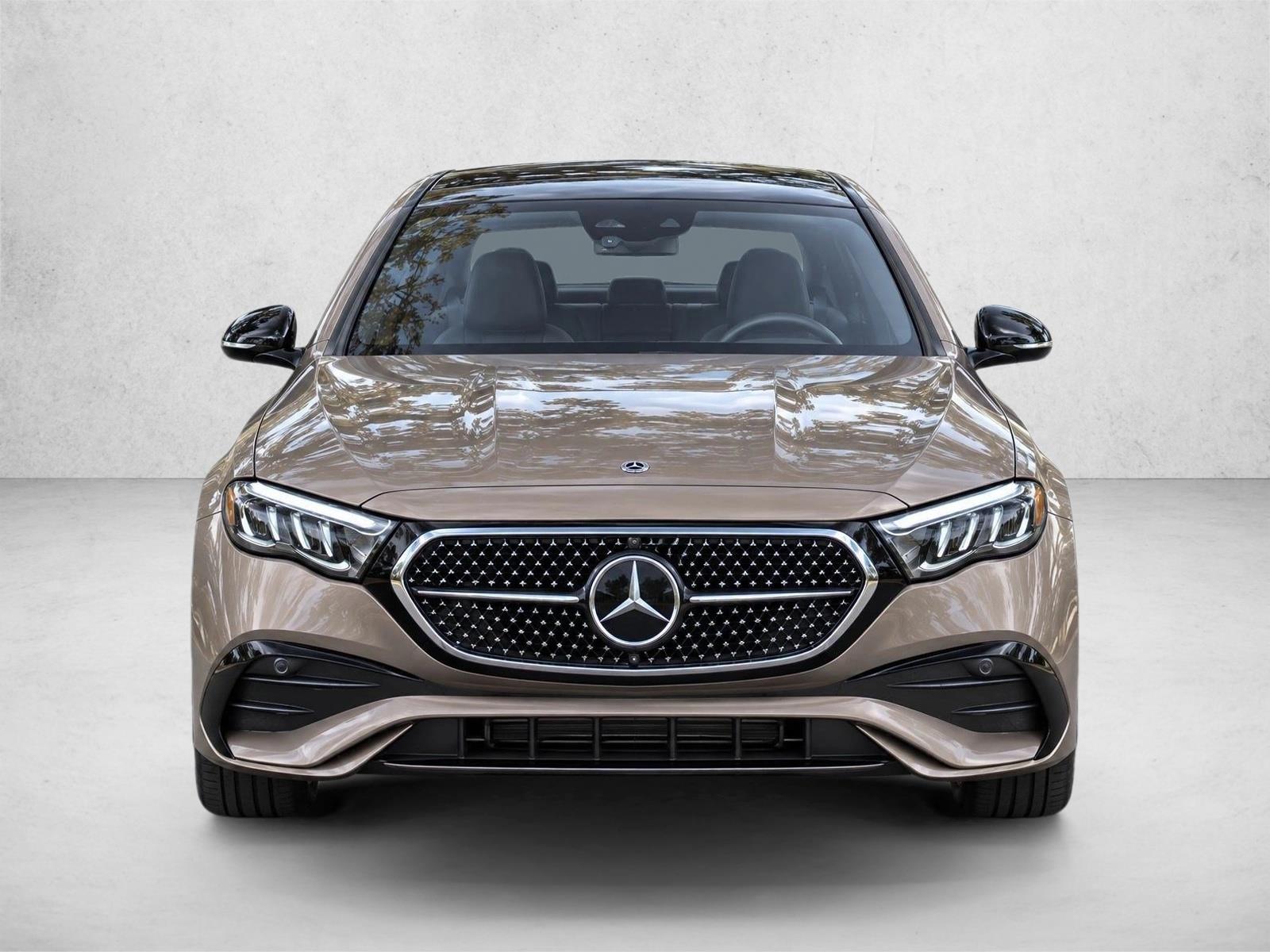 New 2027 Mercedes-Benz E-Class E 350 RWD Sedan Sedan
