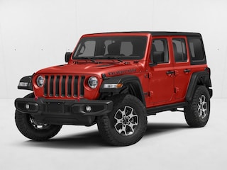 2022 Jeep Wrangler