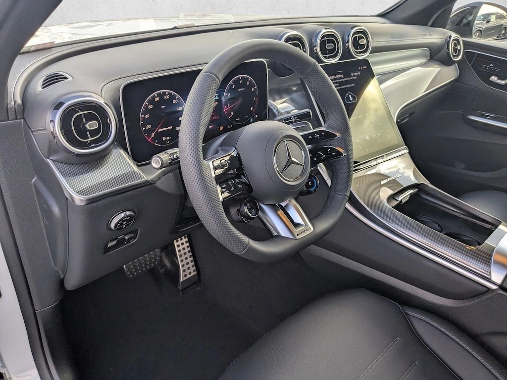 New 2026 Mercedes-Benz AMG GLC 43 AMG ® GLC 43 4MATIC ® SUV SUV