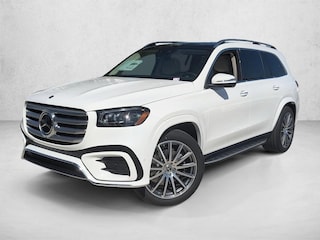 2026 Mercedes-Benz GLS 450 GLS 450 4MATIC ® SUV SUV