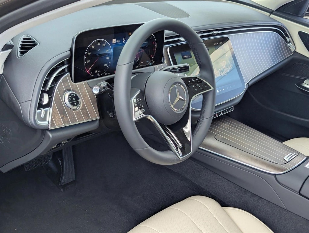 New 2026 Mercedes-Benz E-Class E 350 RWD Sedan Sedan