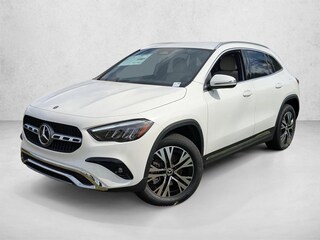 2026 Mercedes-Benz GLA 250