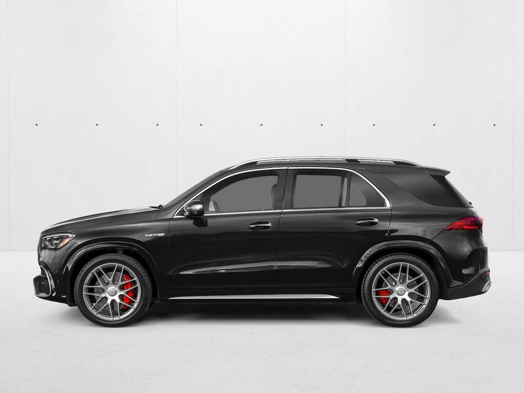 New 2026 Mercedes-Benz AMG GLE 63 AMG ® GLE 63 S 4MATIC+ ® SUV SUV