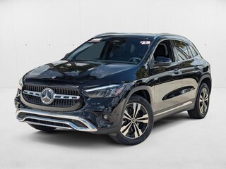 2025 Mercedes-Benz GLA GLA 250 SUV SUV