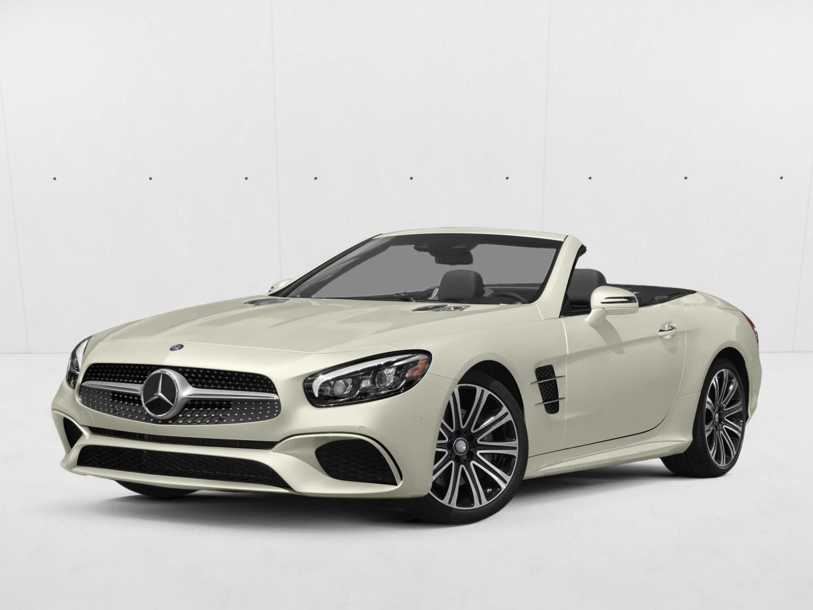 2017 Mercedes-Benz SL SL450's photo
