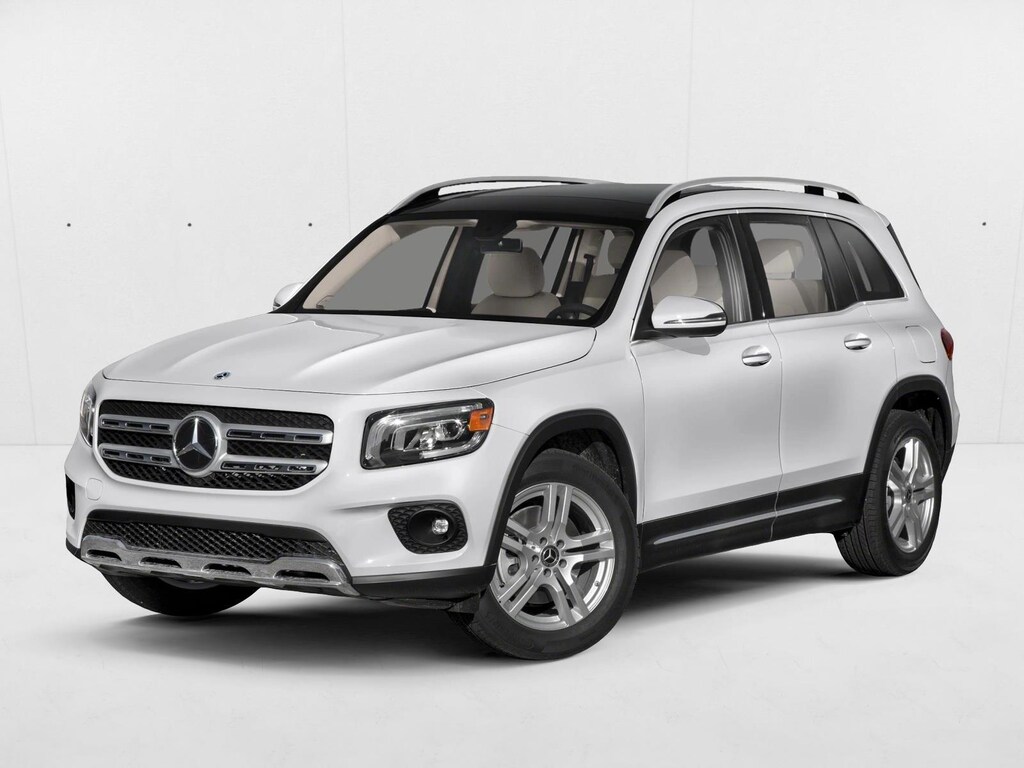 Certified 2023 Mercedes-Benz GLB 4MATIC SUV