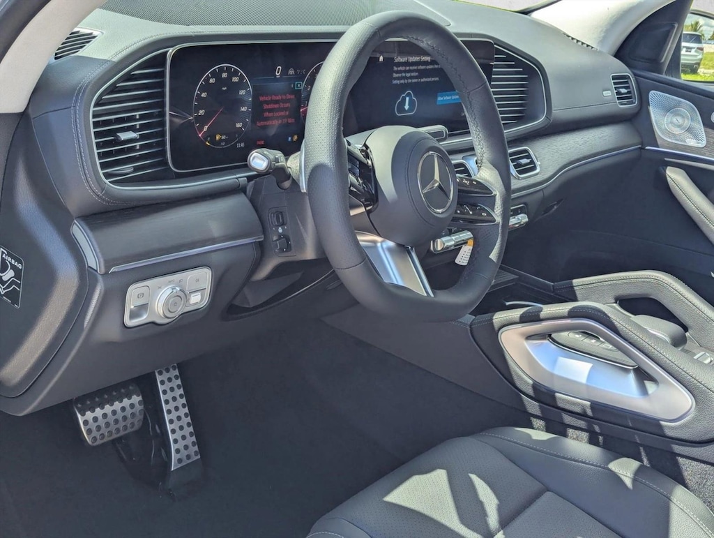 New 2026 Mercedes-Benz GLS 450 GLS 450 4MATIC ® SUV SUV