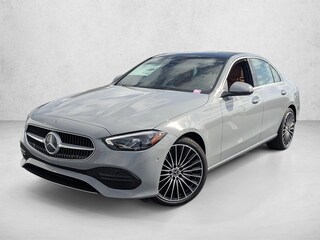 2026 Mercedes-Benz C-Class