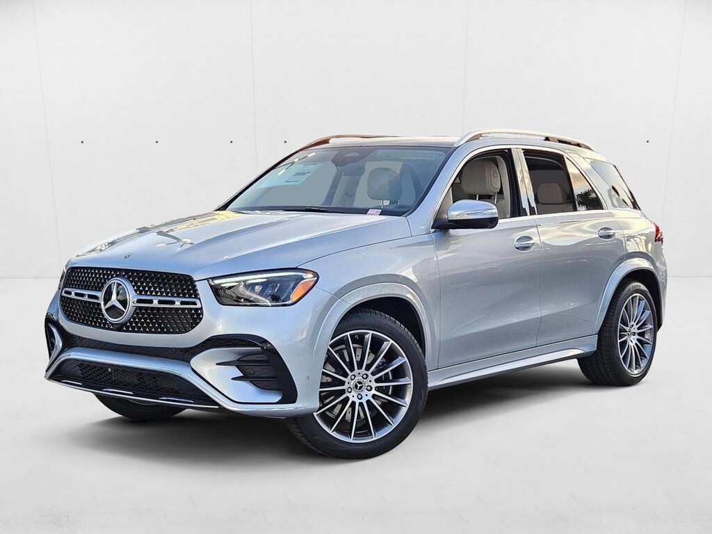 New 2025 Mercedes-Benz GLE 350 GLE 350 SUV SUV
