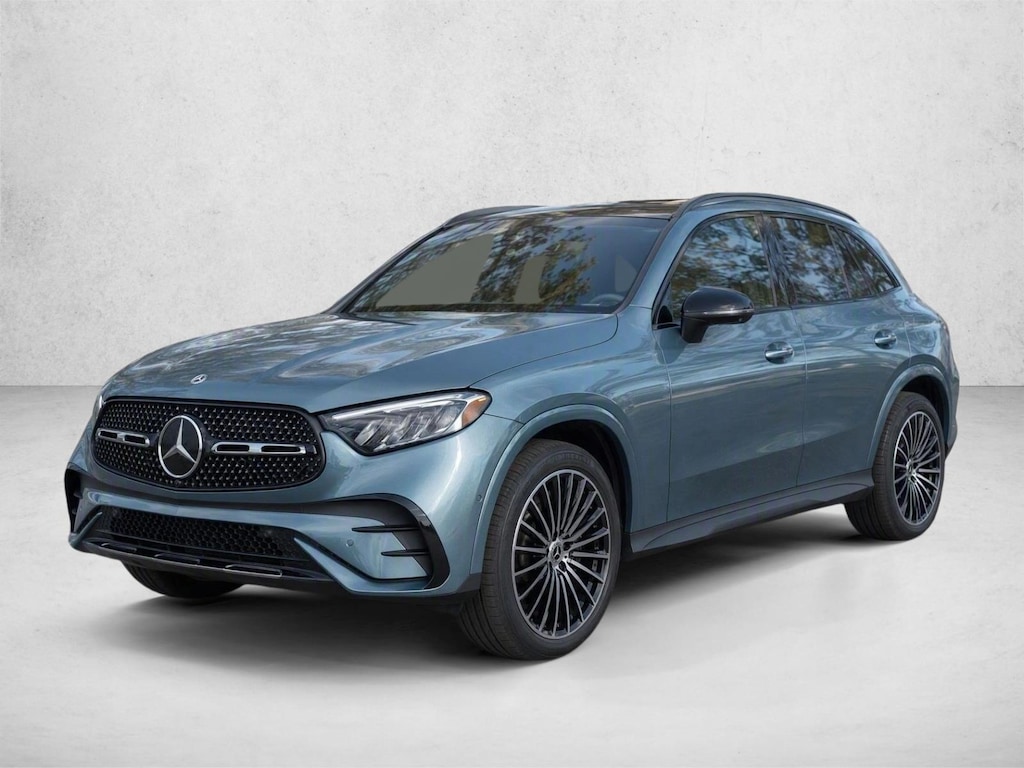 New 2027 Mercedes-Benz GLC 300 GLC 300 SUV SUV