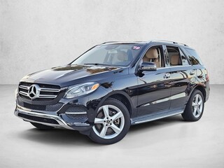 2019 Mercedes-Benz GLE 4MATIC SUV