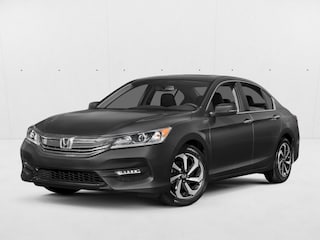 2017 Honda Accord Sedan