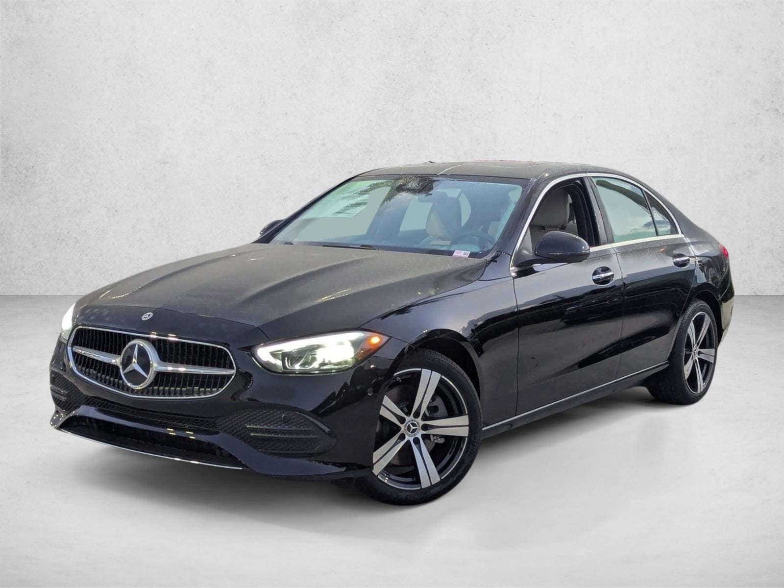 2025 Mercedes-Benz C-Class Sedan C 300's photo