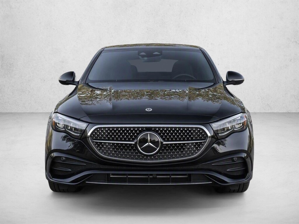 New 2027 Mercedes-Benz E-Class E 350 RWD Sedan Sedan