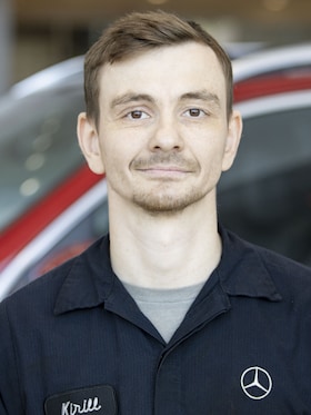 Staff member Kirill Volkov from ID_288f88e78f65