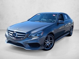 2016 Mercedes-Benz E-Class