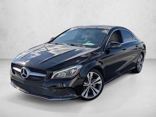 2019 Mercedes-Benz CLA Coupe