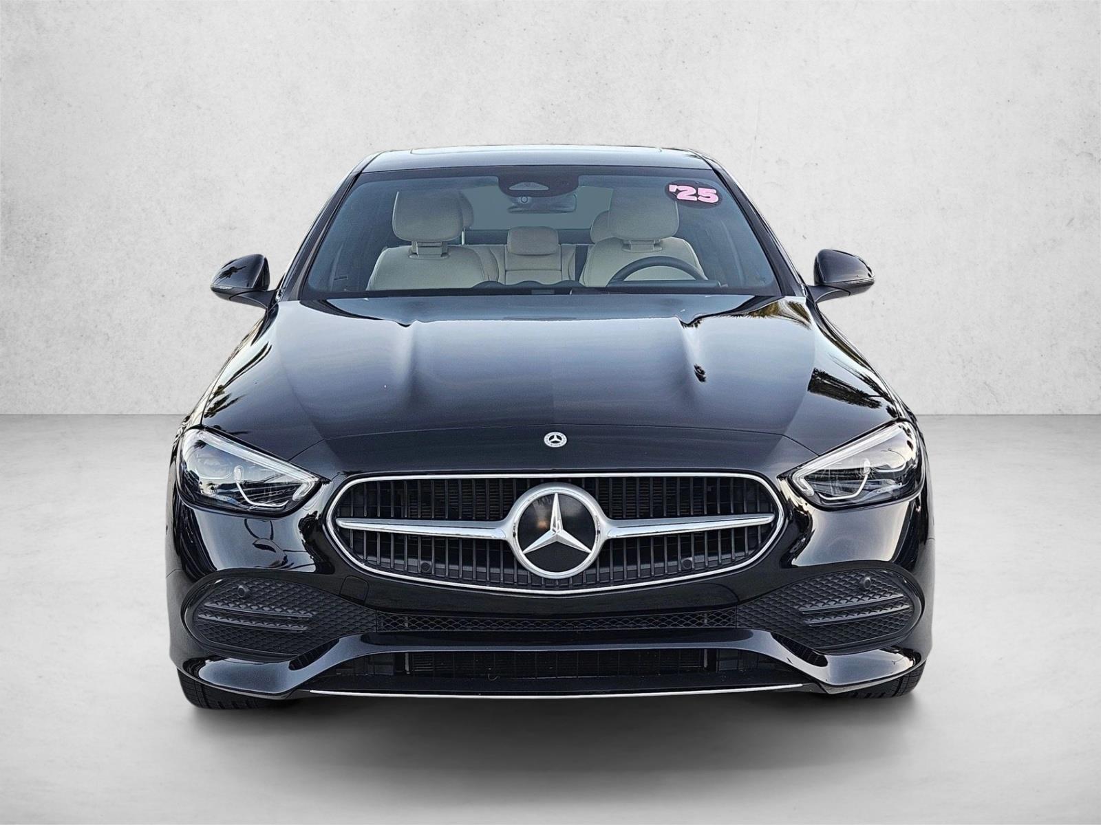 2025 Mercedes Benz C 300 Sedan photo 2