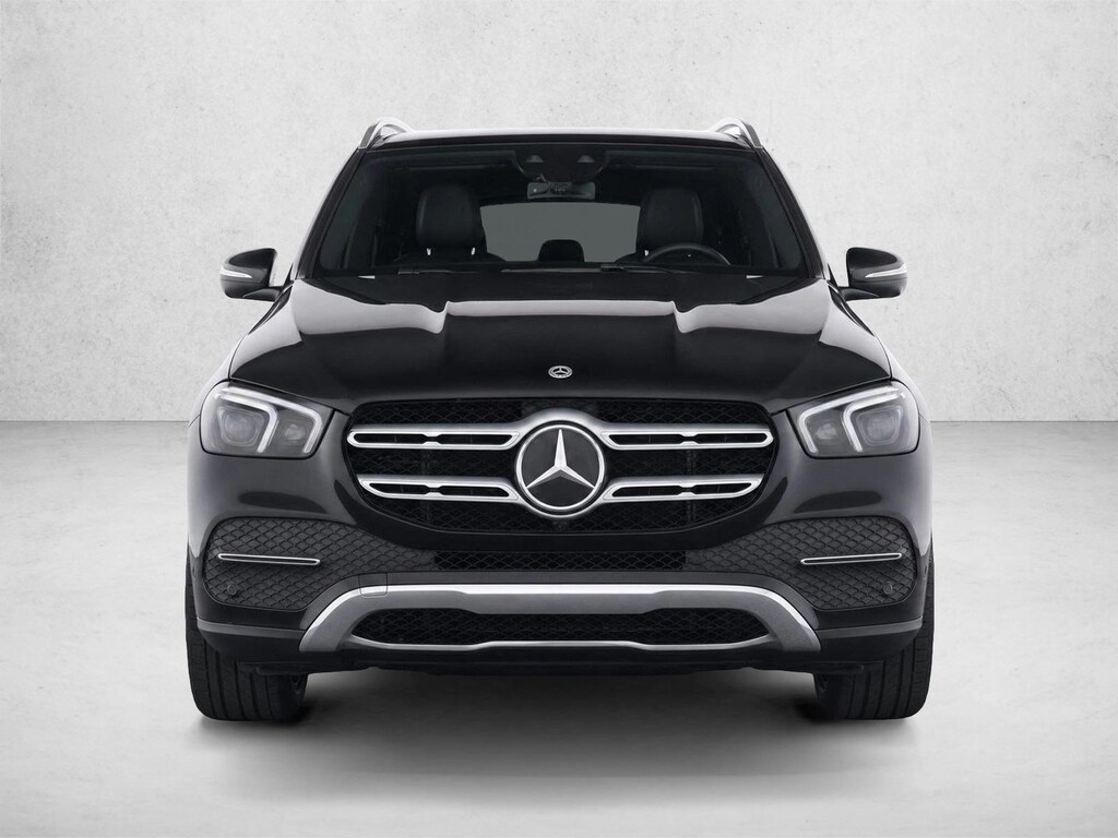 Certified 2023 Mercedes-Benz GLE 4MATIC SUV