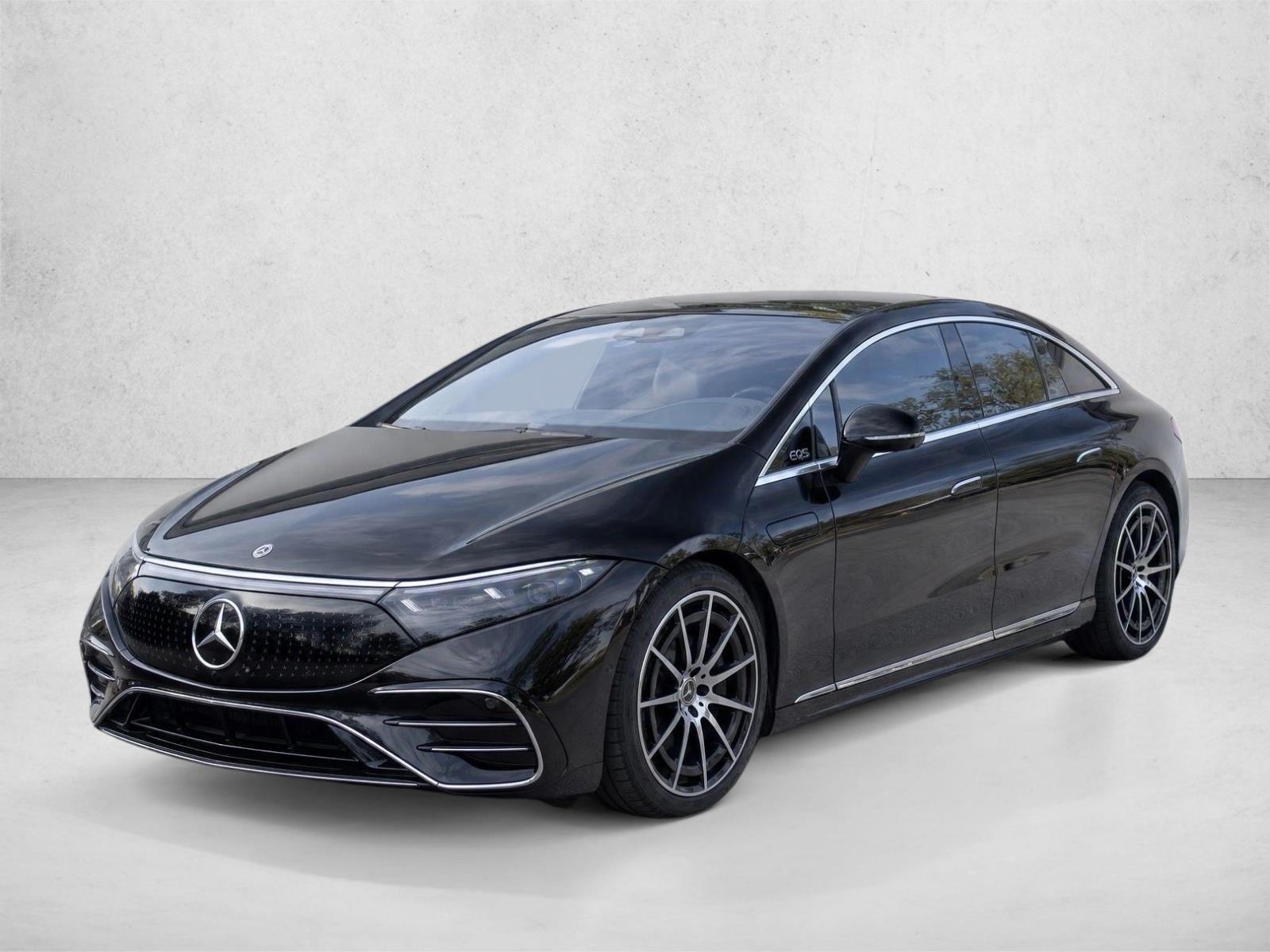 2023 Mercedes-Benz EQS