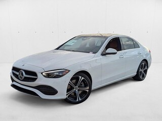 2025 Mercedes-Benz C-Class