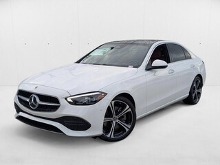 2025 Mercedes-Benz C-Class C 300 Sedan Sedan